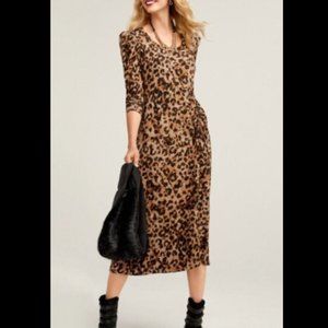 cabi Selma Dress Size Small